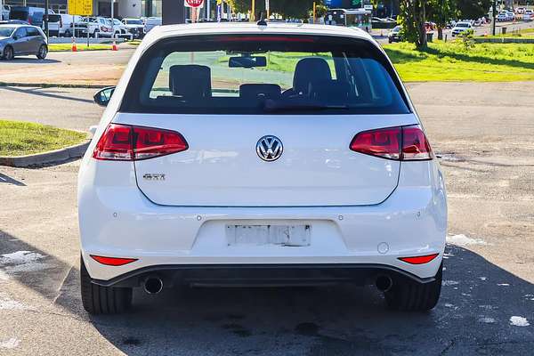 2014 Volkswagen Golf GTI 7