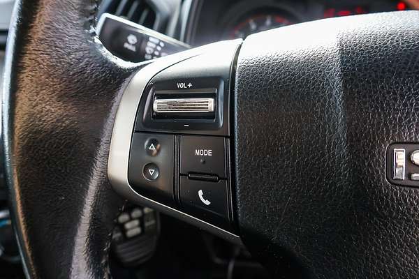 2019 Isuzu D-MAX SX 4X4