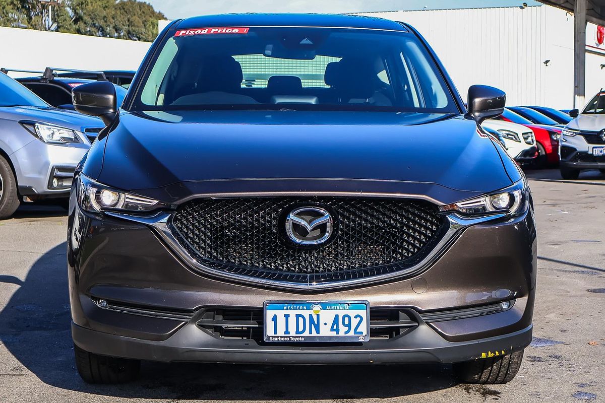 2017 Mazda CX-5 Maxx Sport KF Series