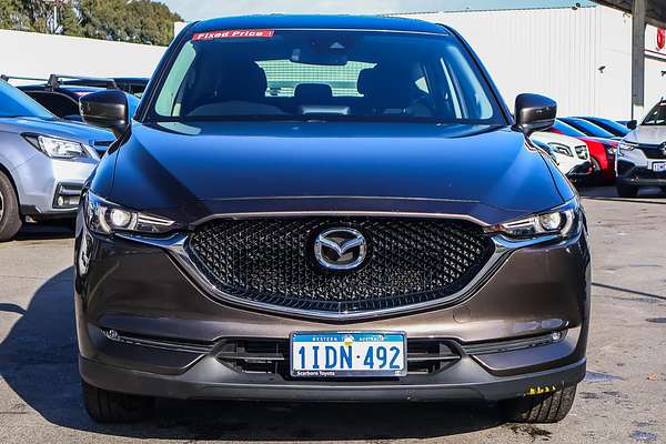 2017 Mazda CX-5 Maxx Sport KF Series