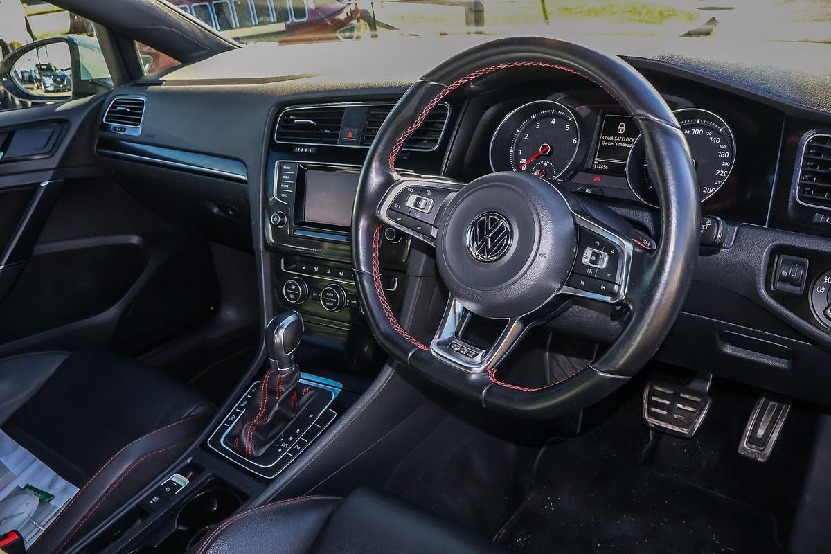 2014 Volkswagen Golf GTI 7