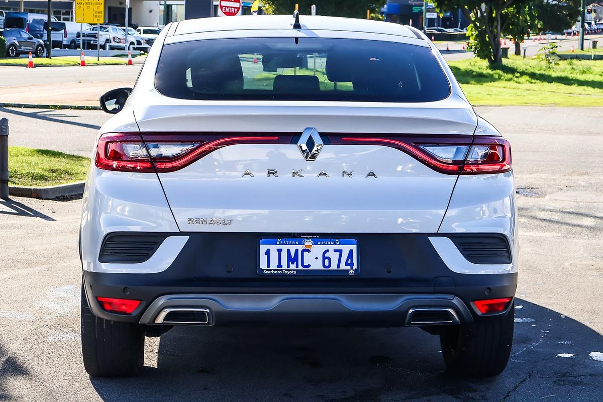 2023 Renault Arkana R.S. Line JL1