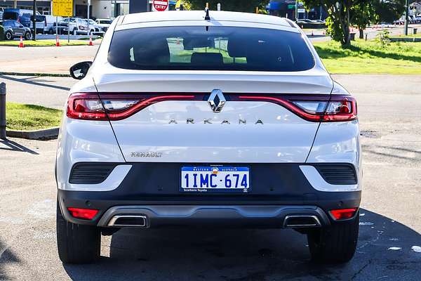 2023 Renault Arkana R.S. Line JL1
