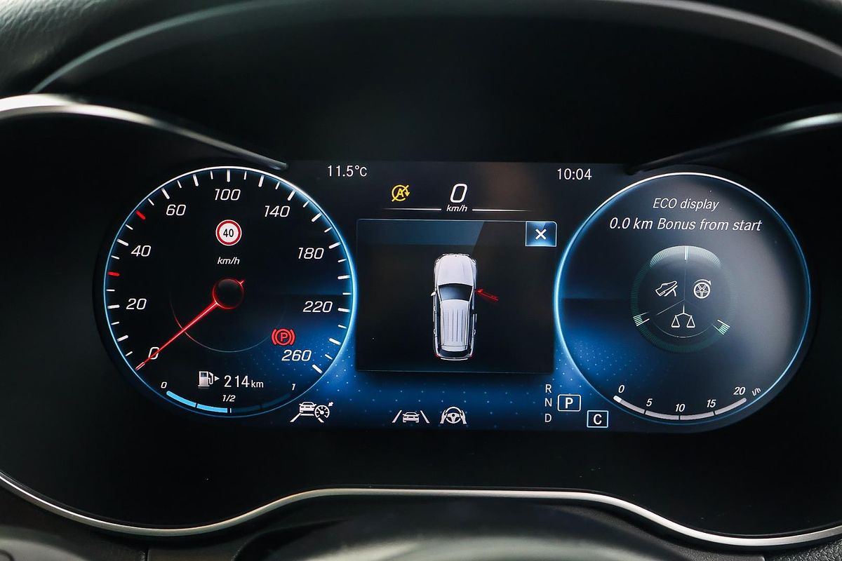 2019 Mercedes-Benz GLC-Class GLC200 X253