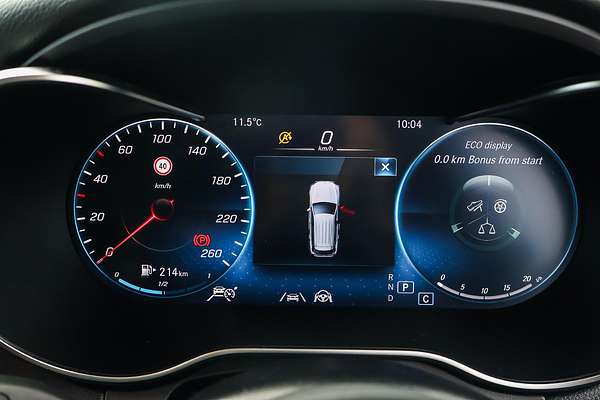 2019 Mercedes-Benz GLC-Class GLC200 X253