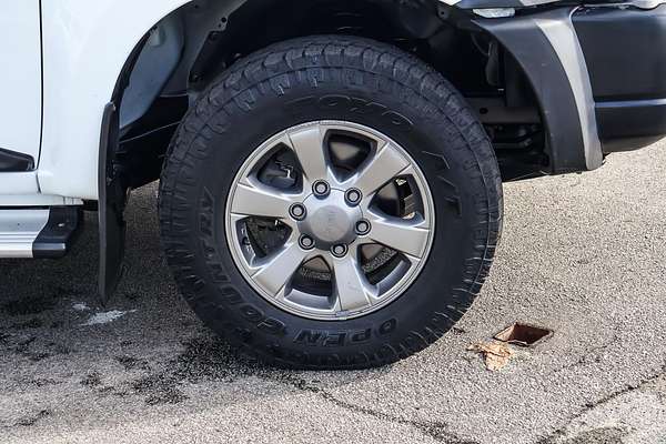 2019 Isuzu D-MAX SX 4X4