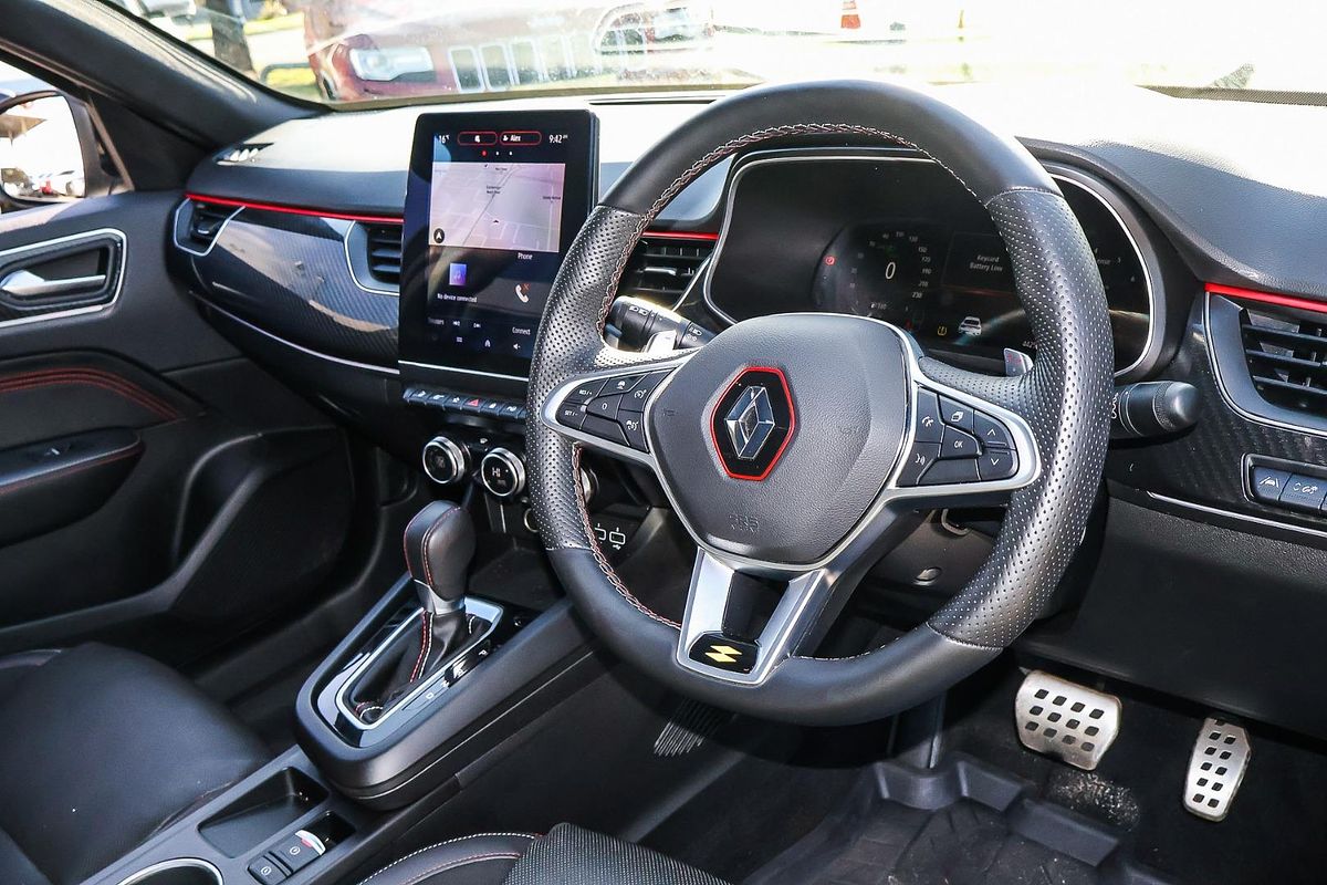 2023 Renault Arkana R.S. Line JL1