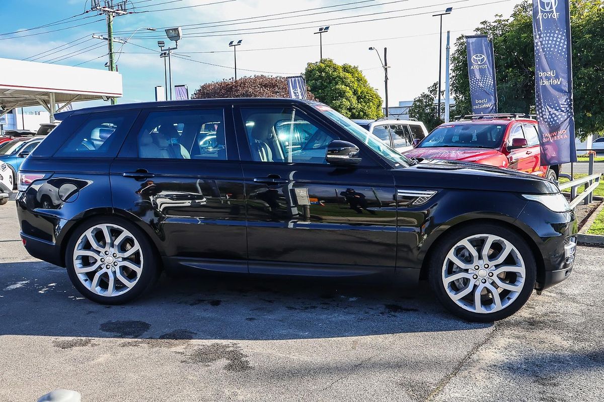2014 Land Rover Range Rover Sport SDV6 HSE L494
