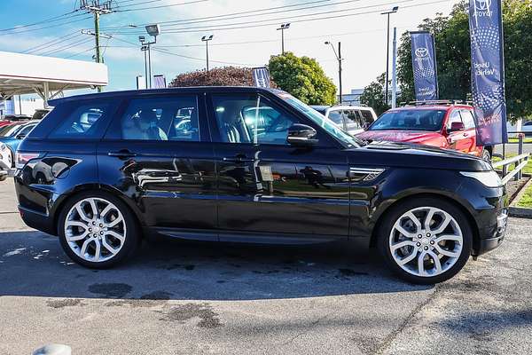 2014 Land Rover Range Rover Sport SDV6 HSE L494