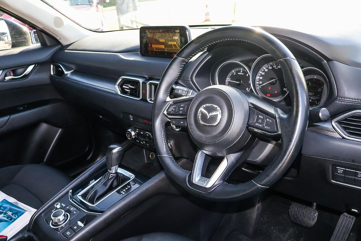 2017 Mazda CX-5 Maxx Sport KF Series