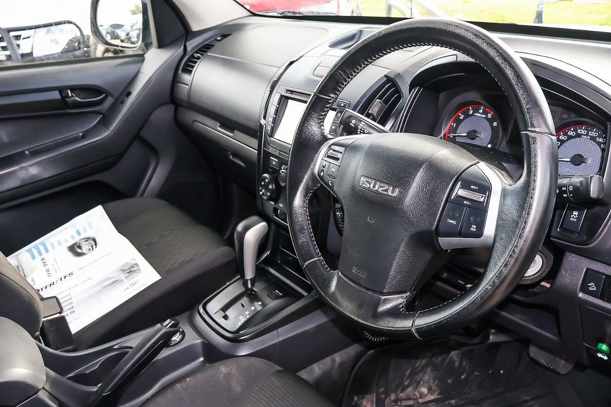 2019 Isuzu D-MAX SX 4X4