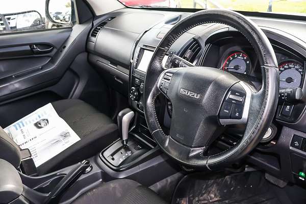 2019 Isuzu D-MAX SX 4X4