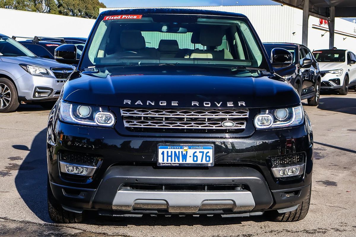 2014 Land Rover Range Rover Sport SDV6 HSE L494