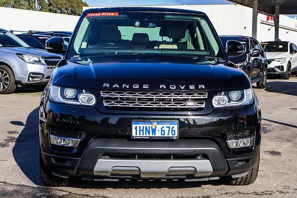 2014 Land Rover Range Rover Sport SDV6 HSE L494