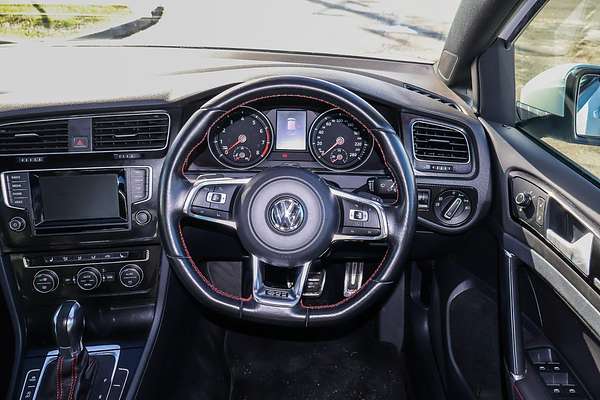 2014 Volkswagen Golf GTI 7
