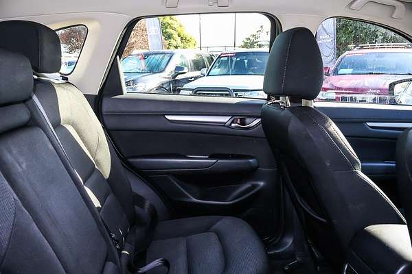 2017 Mazda CX-5 Maxx Sport KF Series