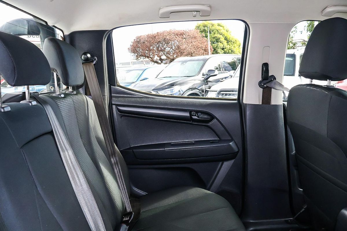 2019 Isuzu D-MAX SX 4X4