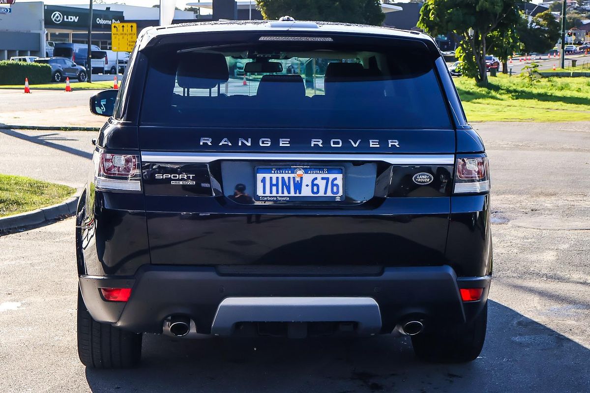 2014 Land Rover Range Rover Sport SDV6 HSE L494
