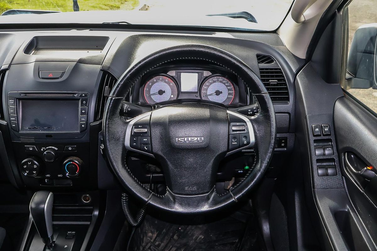 2019 Isuzu D-MAX SX 4X4