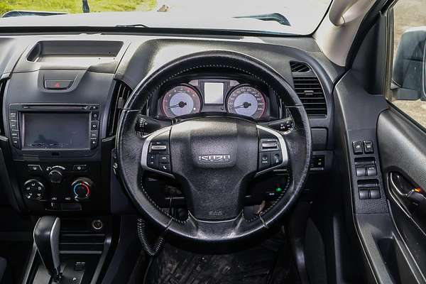 2019 Isuzu D-MAX SX 4X4