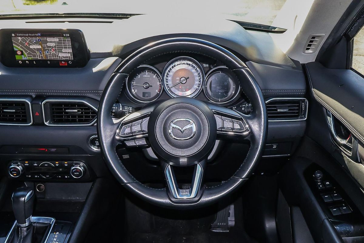 2017 Mazda CX-5 Maxx Sport KF Series