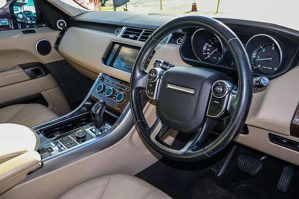 2014 Land Rover Range Rover Sport SDV6 HSE L494