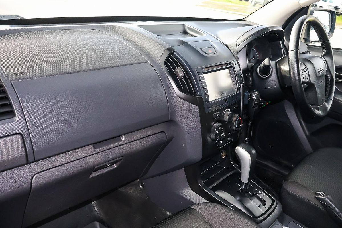 2019 Isuzu D-MAX SX 4X4