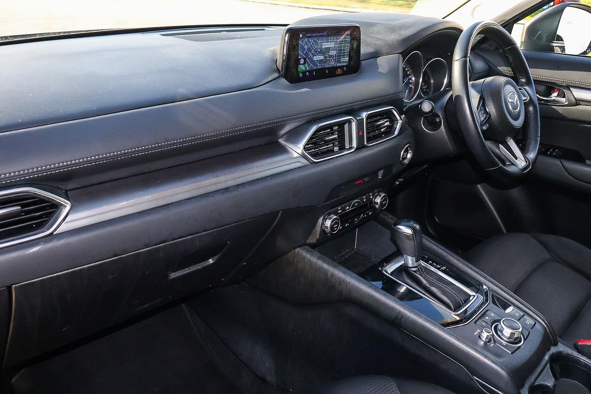 2017 Mazda CX-5 Maxx Sport KF Series