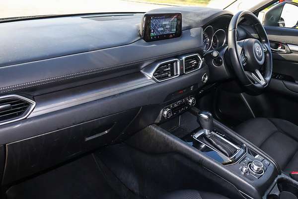 2017 Mazda CX-5 Maxx Sport KF Series