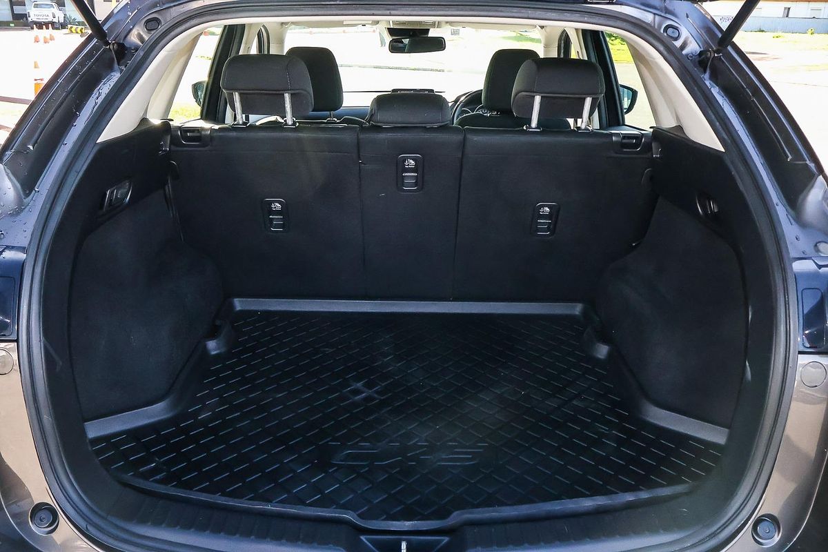 2017 Mazda CX-5 Maxx Sport KF Series