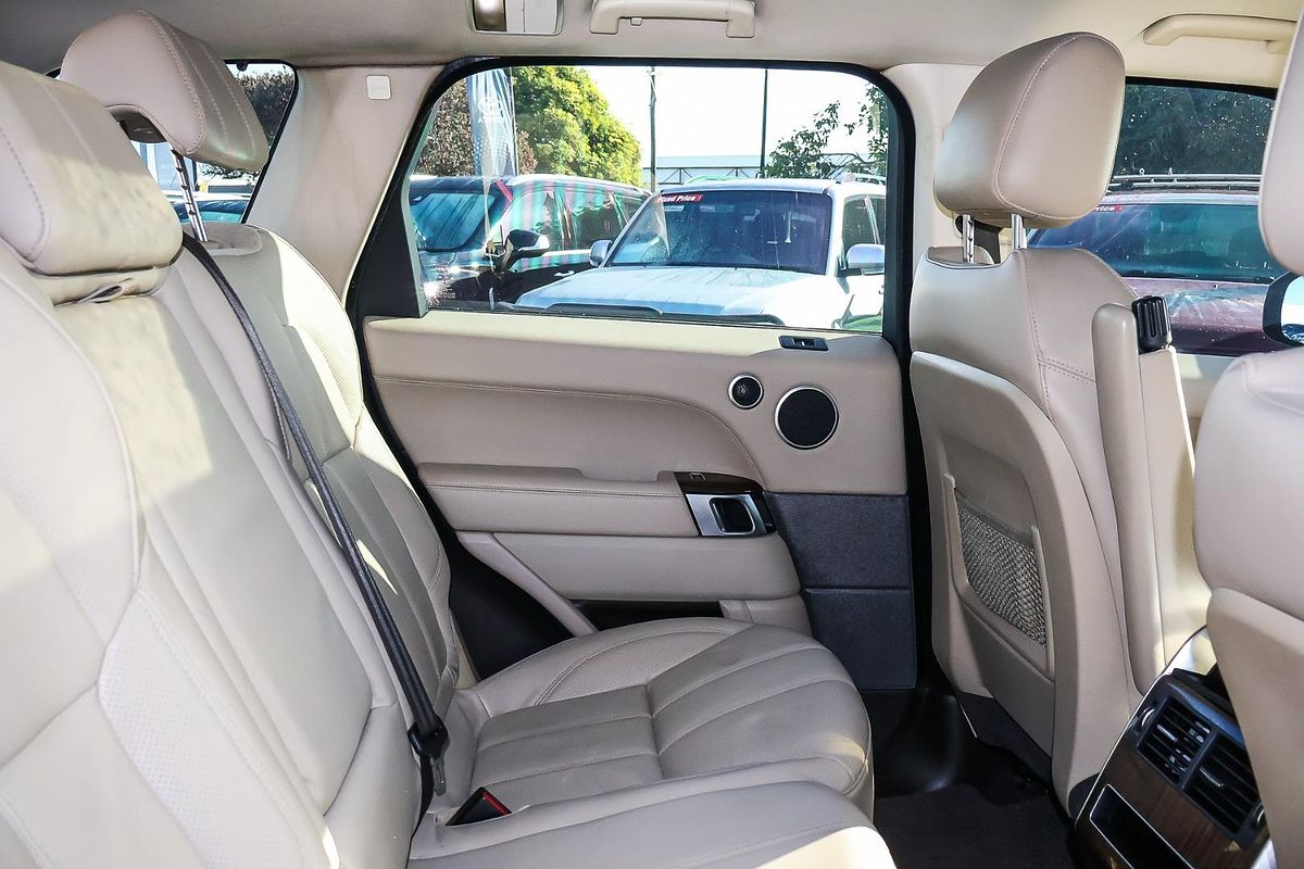 2014 Land Rover Range Rover Sport SDV6 HSE L494