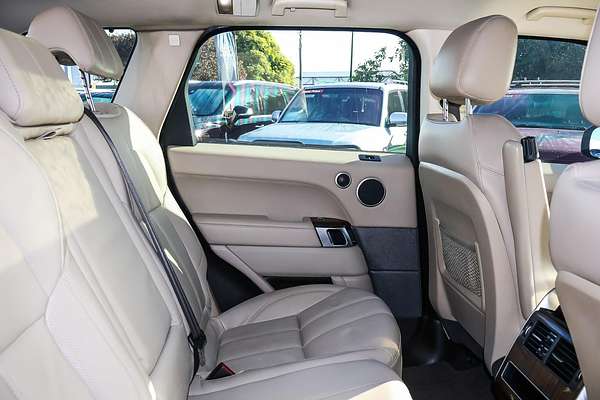 2014 Land Rover Range Rover Sport SDV6 HSE L494