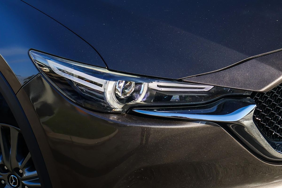 2017 Mazda CX-5 Maxx Sport KF Series