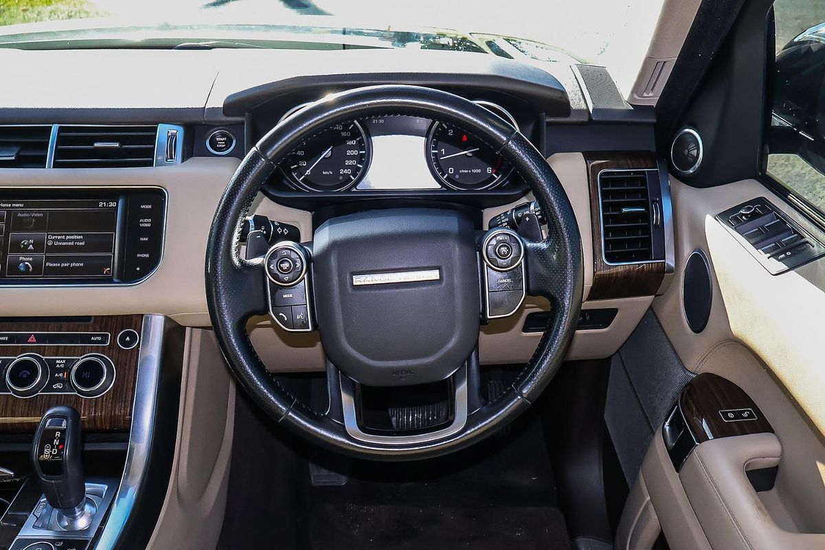 2014 Land Rover Range Rover Sport SDV6 HSE L494