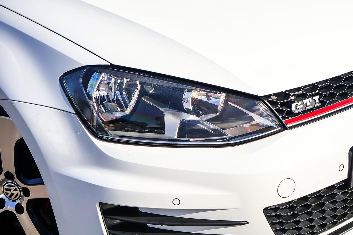2014 Volkswagen Golf GTI 7