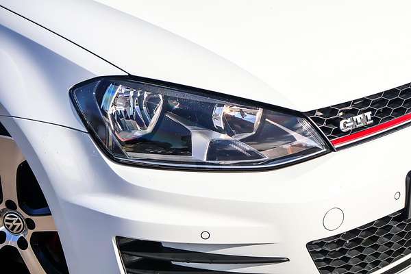 2014 Volkswagen Golf GTI 7