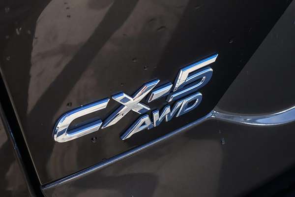 2017 Mazda CX-5 Maxx Sport KF Series