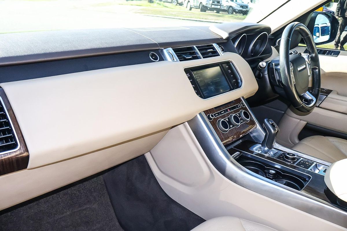 2014 Land Rover Range Rover Sport SDV6 HSE L494