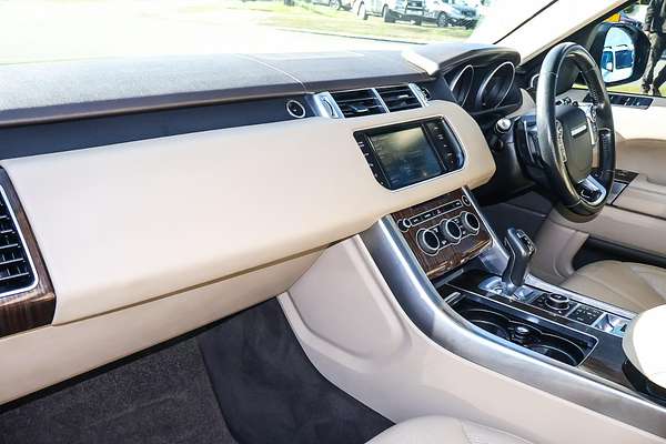 2014 Land Rover Range Rover Sport SDV6 HSE L494