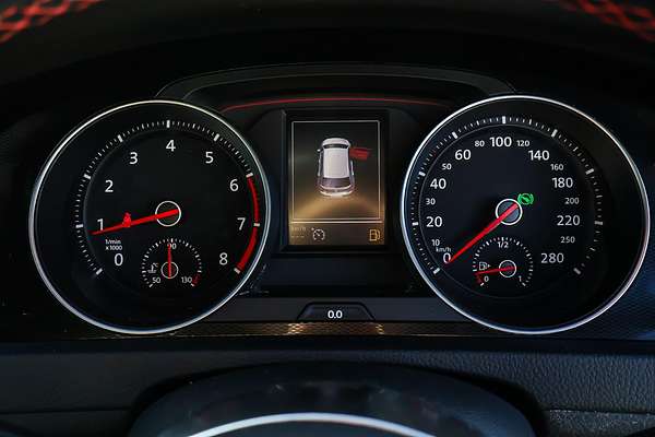 2014 Volkswagen Golf GTI 7