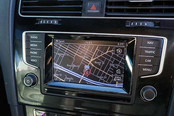 2014 Volkswagen Golf GTI 7