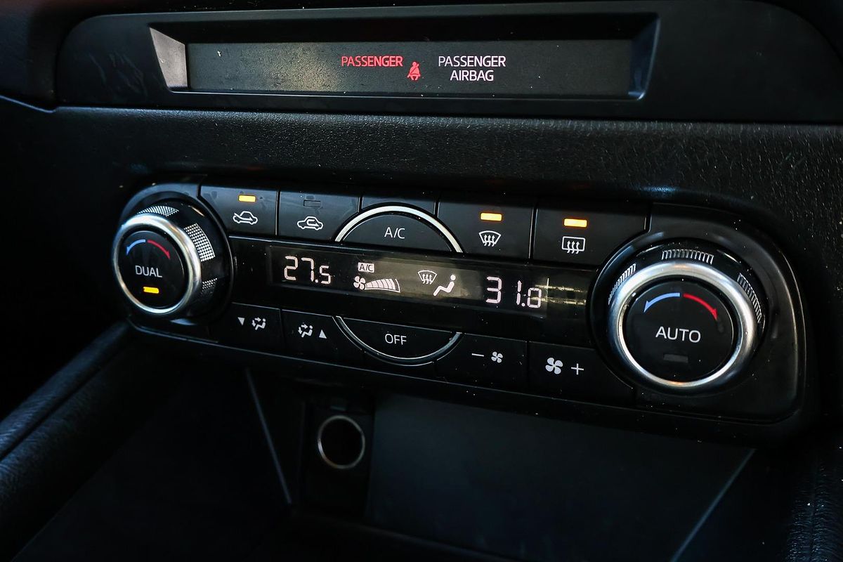 2017 Mazda CX-5 Maxx Sport KF Series