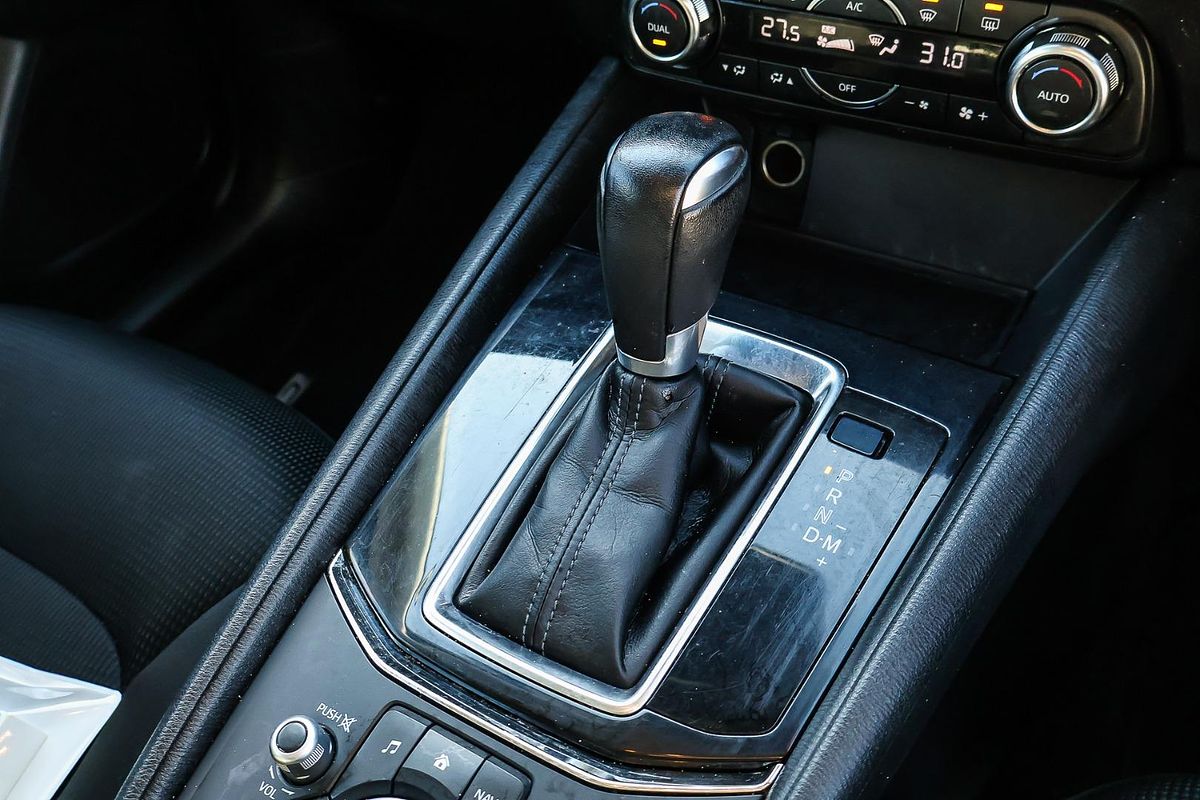 2017 Mazda CX-5 Maxx Sport KF Series