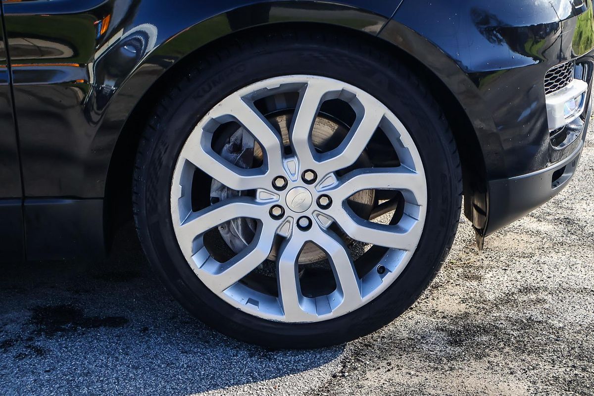 2014 Land Rover Range Rover Sport SDV6 HSE L494
