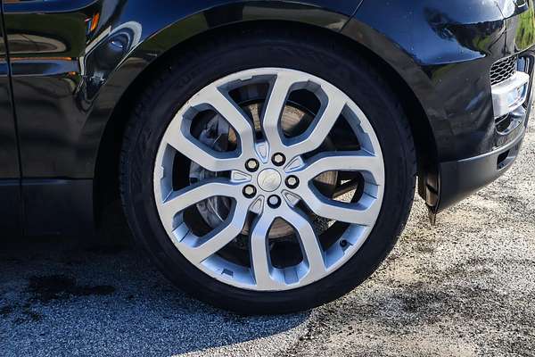 2014 Land Rover Range Rover Sport SDV6 HSE L494