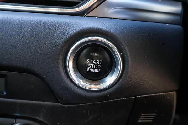 2017 Mazda CX-5 Maxx Sport KF Series