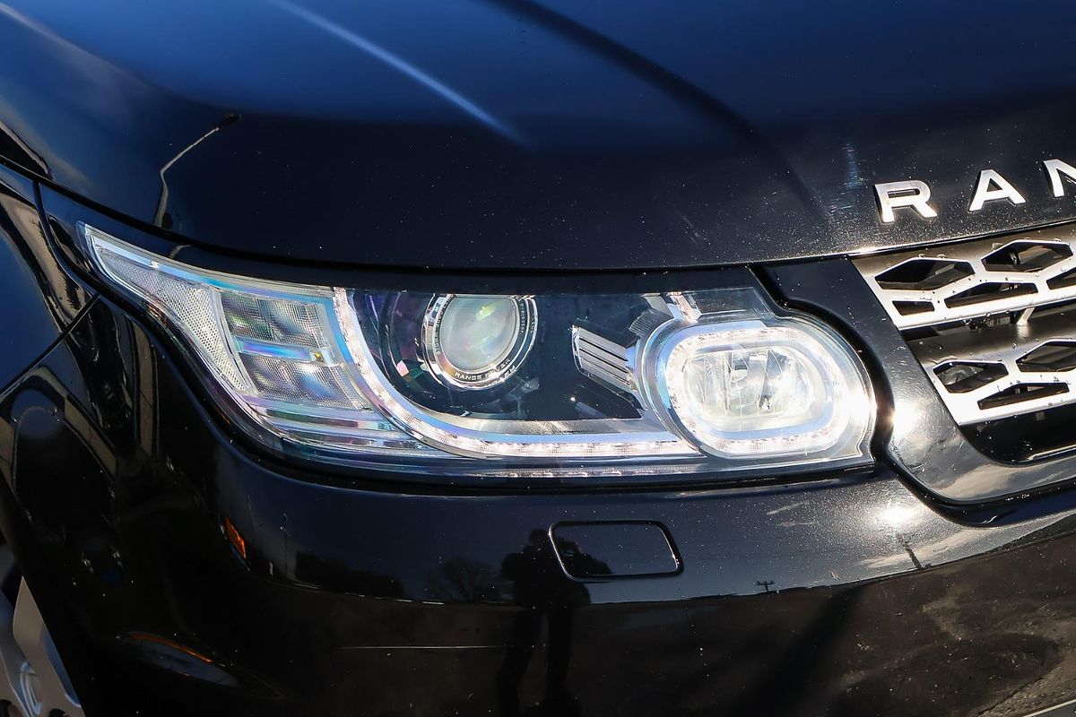 2014 Land Rover Range Rover Sport SDV6 HSE L494