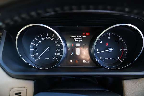 2014 Land Rover Range Rover Sport SDV6 HSE L494