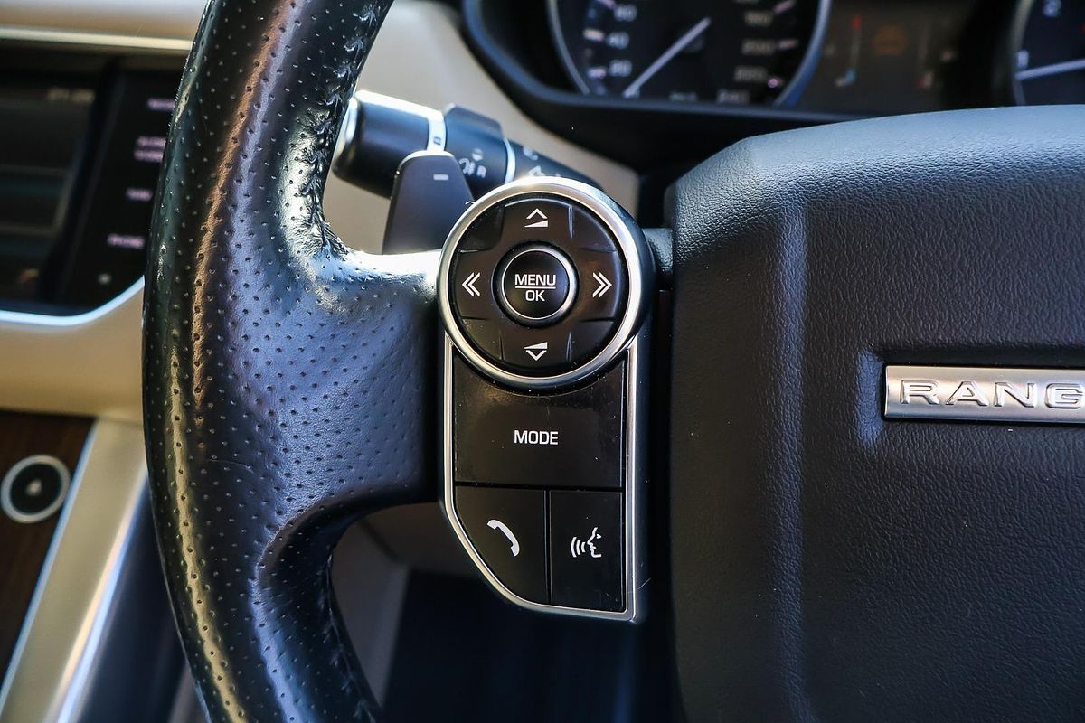 2014 Land Rover Range Rover Sport SDV6 HSE L494