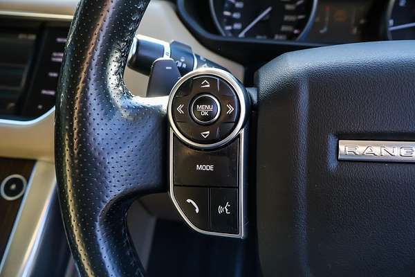 2014 Land Rover Range Rover Sport SDV6 HSE L494